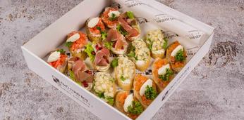 Набор Девичник №1 М на 8-10 человек