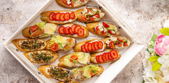 Сет Корпоратив №1 на 15 человек