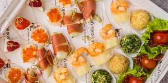 Сет Корпоратив №2 на 40 человек