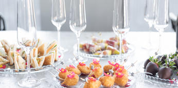 Фуршет на 15 персон