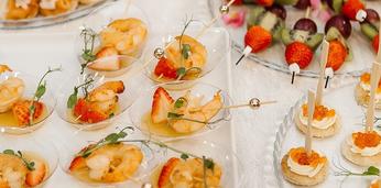 Фуршет на 20 человек